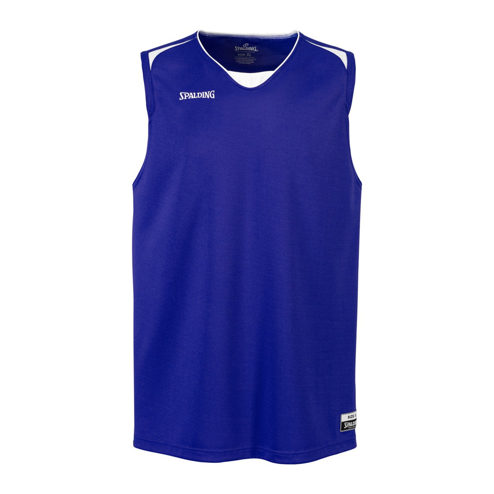 Attack' basketball jersey, royal blue