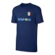 Napoli Target t-shirt MARADONA, dark blue