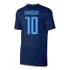 Napoli Target t-shirt MARADONA, dark blue