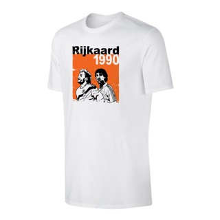 Frank Rijkaard's classic Netherlands shirt