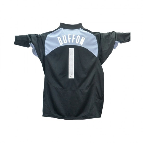 Juventus 2004/05 gk shirt, BUFFON