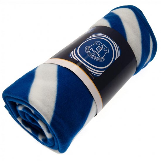 Κουβέρτα Fleece 125 x 150εκ. Everton FC PL