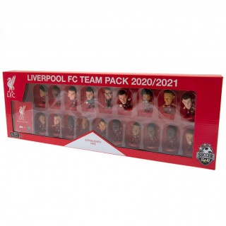 SoccerStarz Team Packs