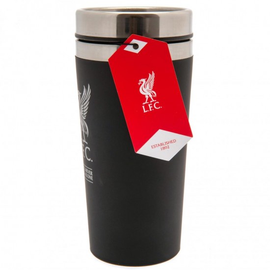 Liverpool FC Executive Handled Travel Mug