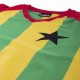 Ghana 1980's Retro Football Shirt