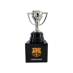 Trophy Replica 150 mm on Acrylic Pedestal; UEFA Champions League