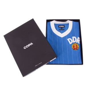 ddr football shirt