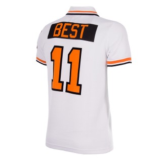 george best la aztecs shirt