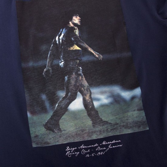 Maradona x COPA Muddy Pitch T-Shirt