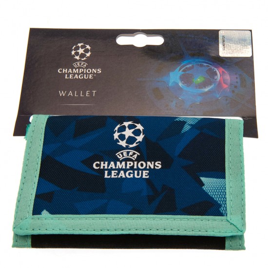 Πορτοφόλι νάιλον UEFA Champions League