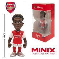 Arsenal FC Gabriel Martinelli SoccerStarz Football Figurine