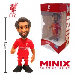 Minix Collectible Figurines Giant Club Football Star Series Messi Neymar  Fati Suarez Mbappe Collection Model Action
