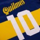 Maradona x COPA Boca Juniors 1995 Retro Football Shirt