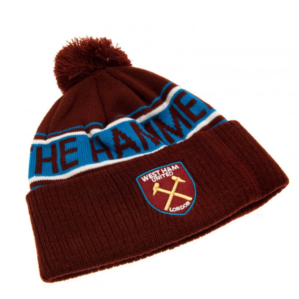 west ham hat