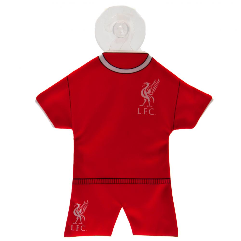 Liverpool fc sales mini kit