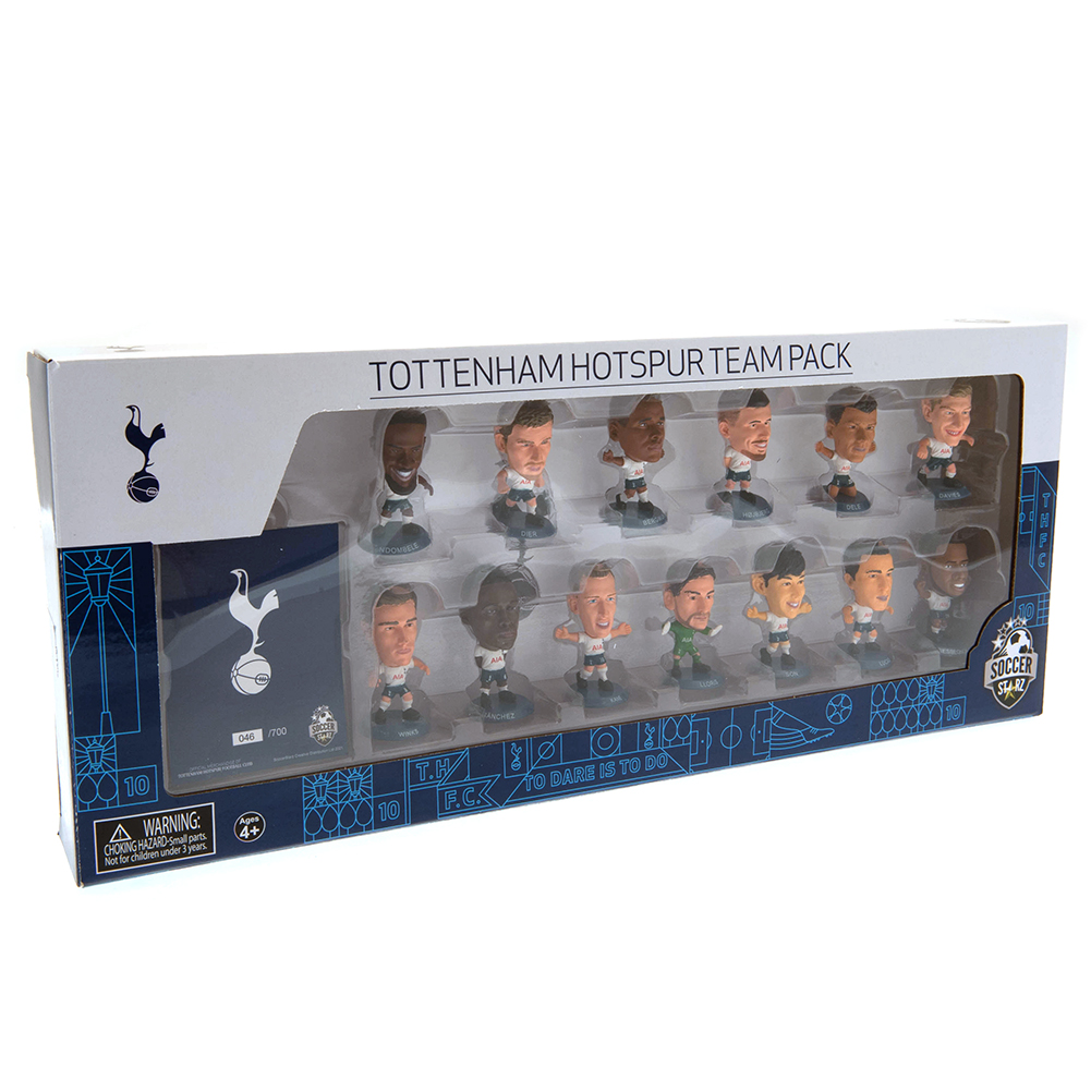 Tottenham Hotspur FC SoccerStarz Son