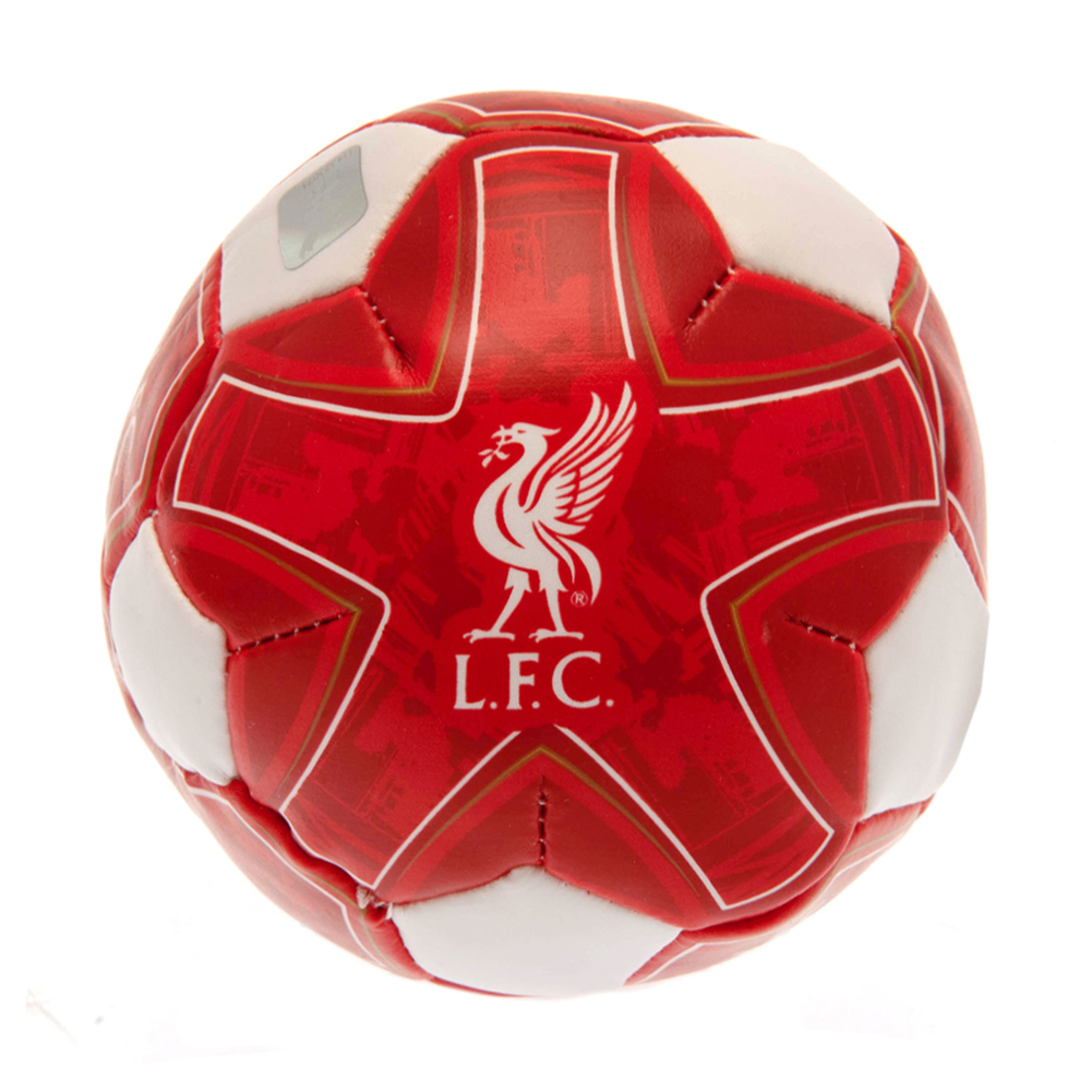 Liverpool ball deals