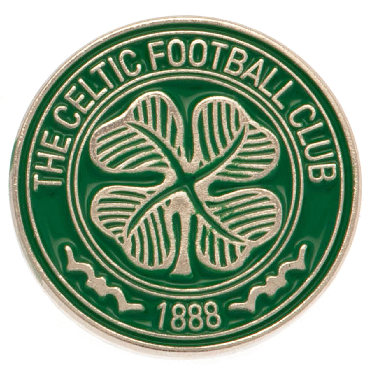 Celtic Fc Fan Club Logo Since 1888 - Retro  Samsung Galaxy Phone