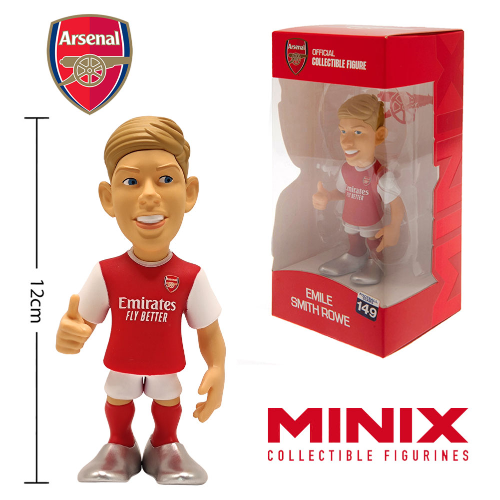 MESUT OZIL ARSENAL SOCCERSTARZ MINI SOCCER FIGURE OFFICIALLY LICENSED