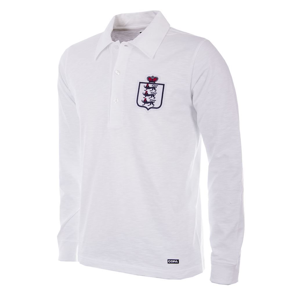 england football shirt long sleeve