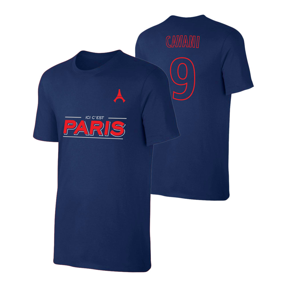 cavani psg shirt